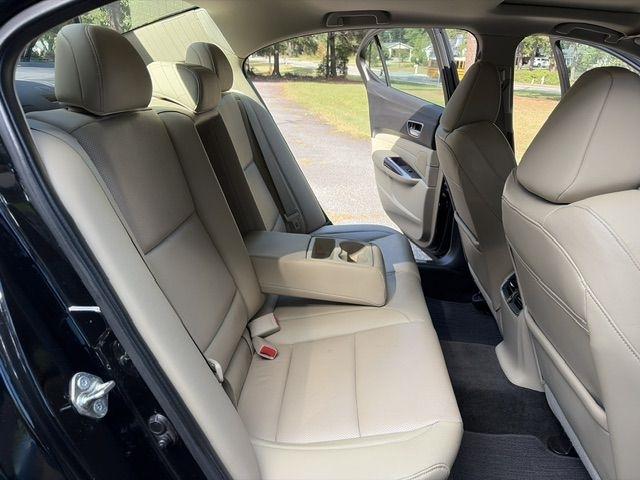 Acura TLX Technology Package 2.4L 2018