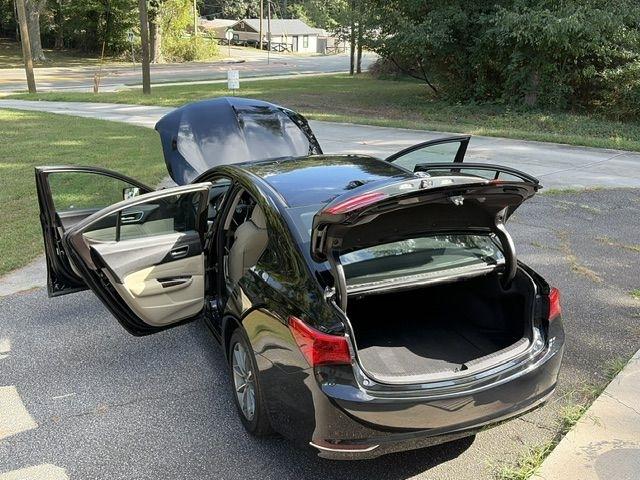 Acura TLX Technology Package 2.4L 2018