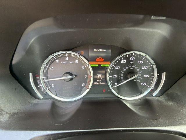 Acura TLX Technology Package 2.4L 2018