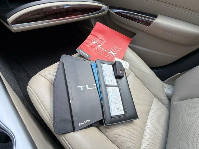 Acura TLX Technology Package 2.4L 2018