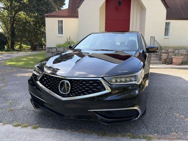 Acura TLX Technology Package 2.4L 2018