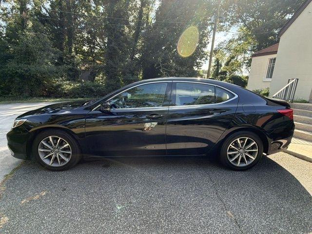 Acura TLX Technology Package 2.4L 2018