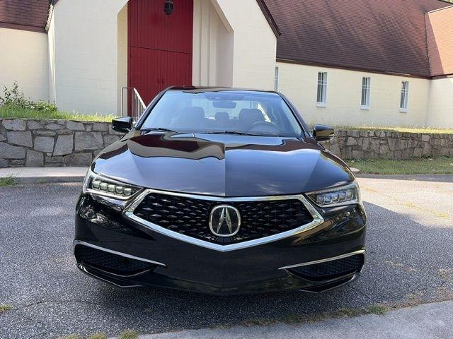 Acura TLX Technology Package 2.4L 2018