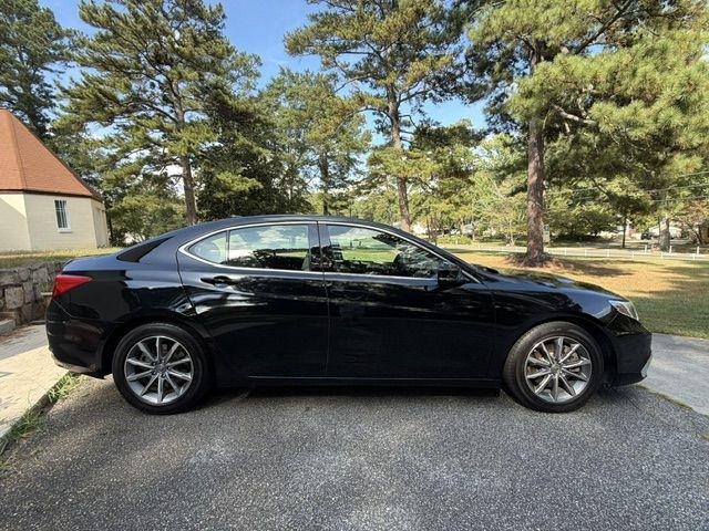 Acura TLX Technology Package 2.4L 2018