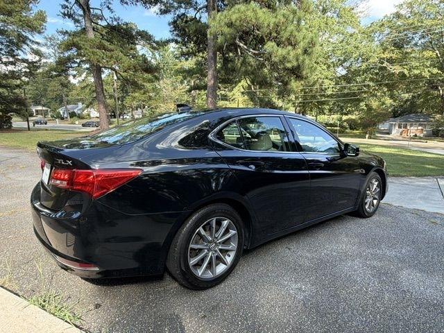 Acura TLX Technology Package 2.4L 2018