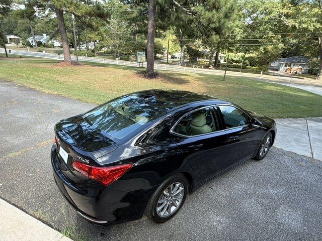 Acura TLX Technology Package 2.4L 2018