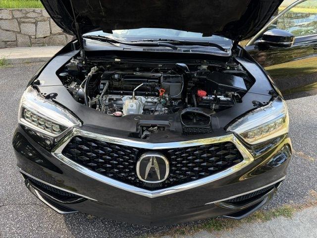 Acura TLX Technology Package 2.4L 2018