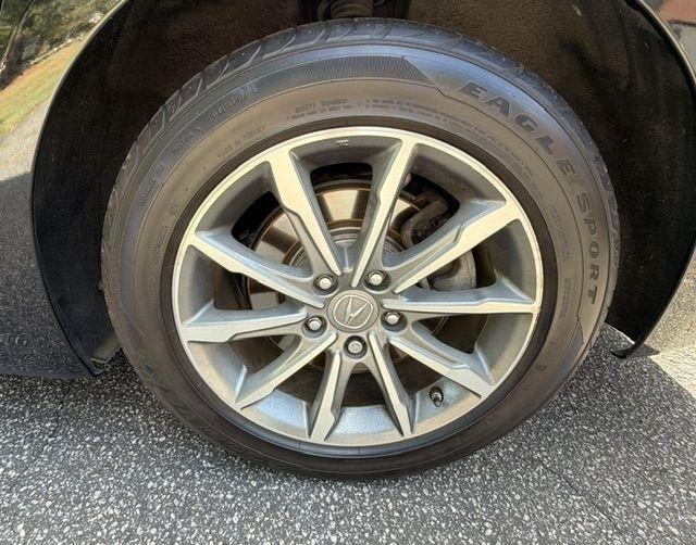 Acura TLX Technology Package 2.4L 2018