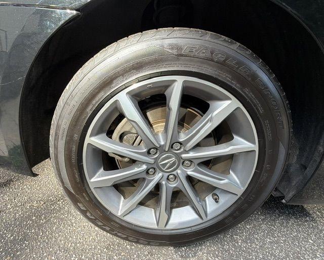 Acura TLX Technology Package 2.4L 2018