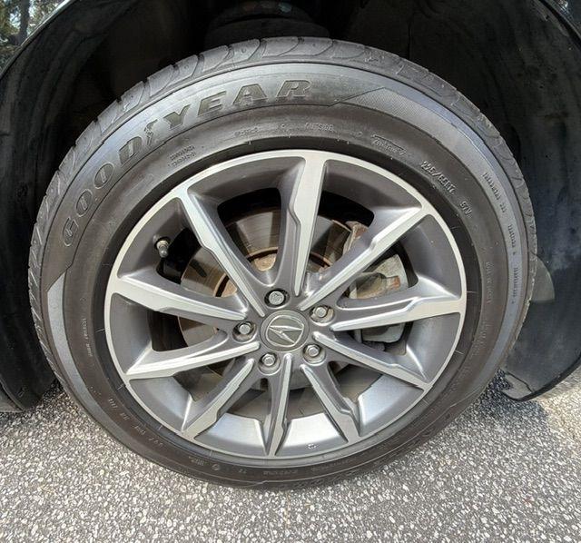 Acura TLX Technology Package 2.4L 2018