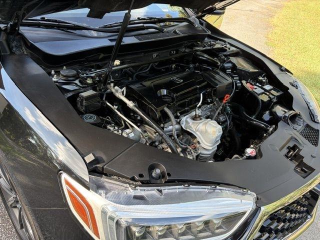 Acura TLX Technology Package 2.4L 2018