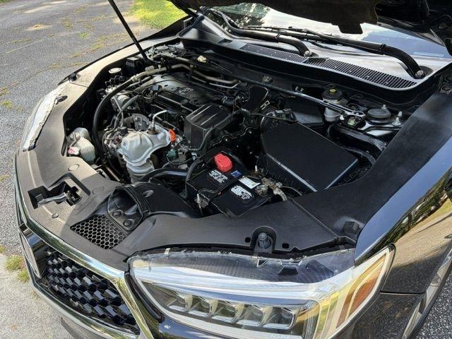 Acura TLX Technology Package 2.4L 2018