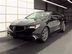 2018 Acura TLX 