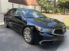 2018 Acura TLX 