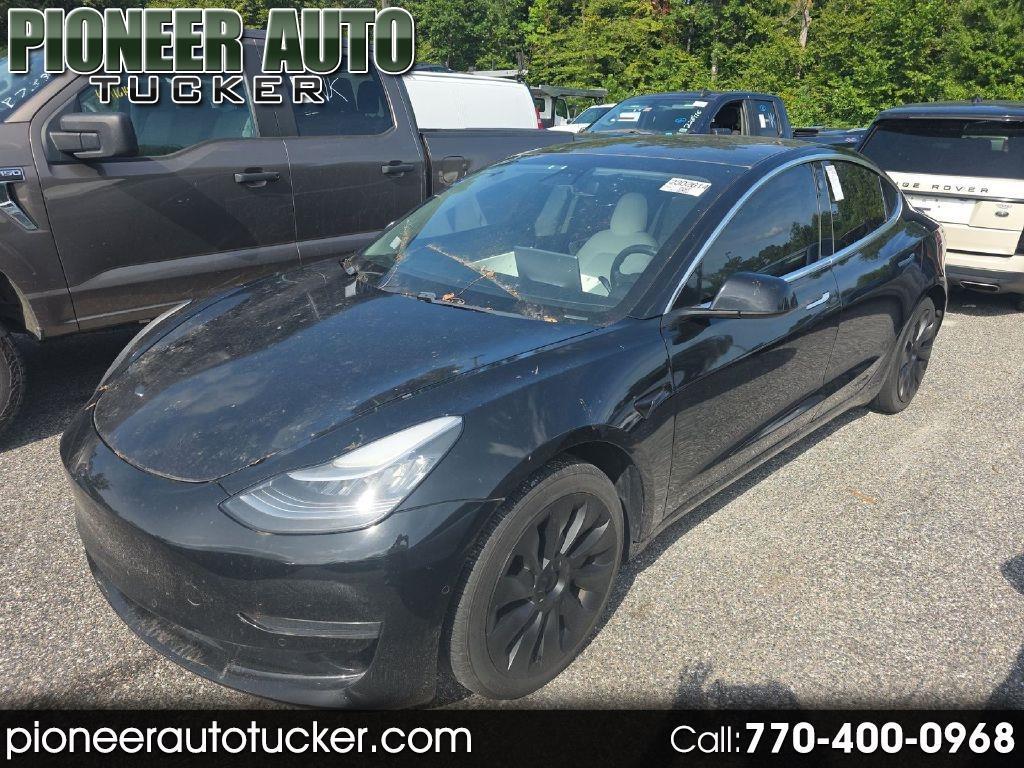 Tesla Model 3 Standard Range Plus 2020