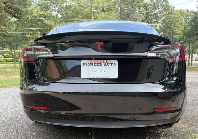 Tesla Model 3 Standard Range Plus 2020
