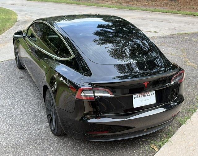 Tesla Model 3 Standard Range Plus 2020