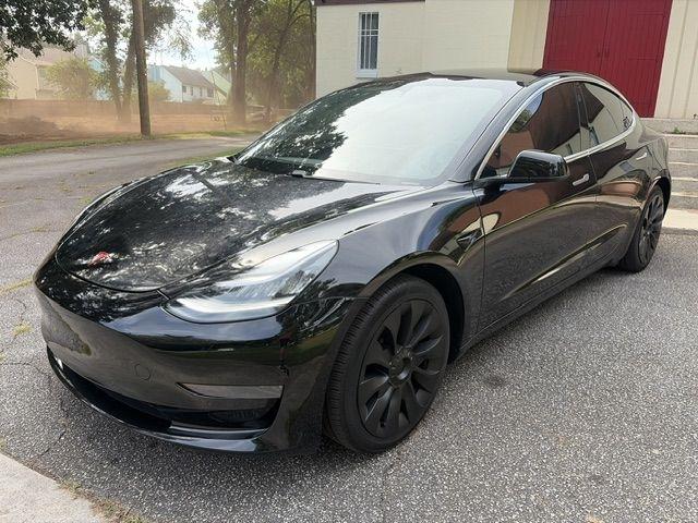 Tesla Model 3 Standard Range Plus 2020