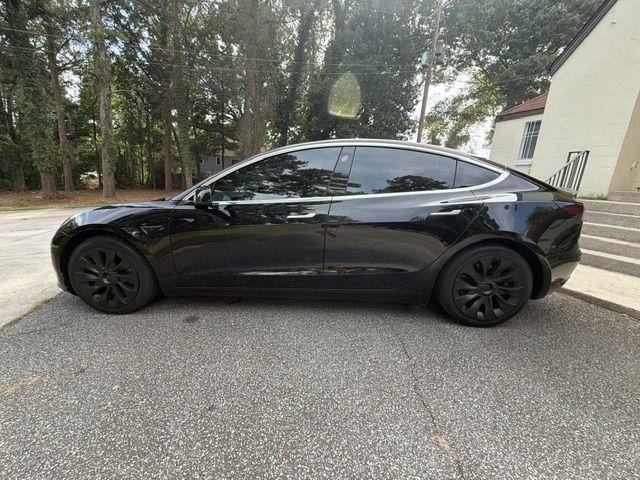 Tesla Model 3 Standard Range Plus 2020