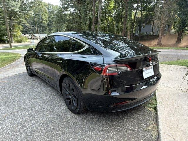 Tesla Model 3 Standard Range Plus 2020