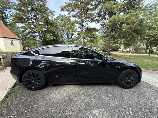 Tesla Model 3 Standard Range Plus 2020