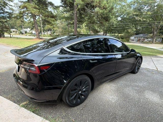 Tesla Model 3 Standard Range Plus 2020