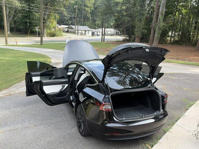 Tesla Model 3 Standard Range Plus 2020