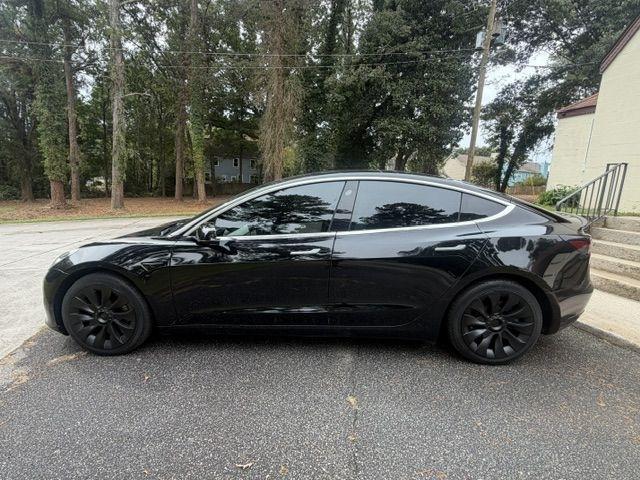 Tesla Model 3 Standard Range Plus 2020