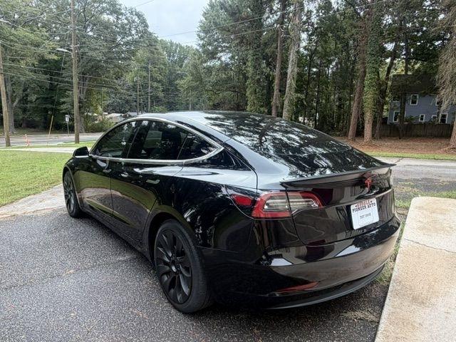 Tesla Model 3 Standard Range Plus 2020