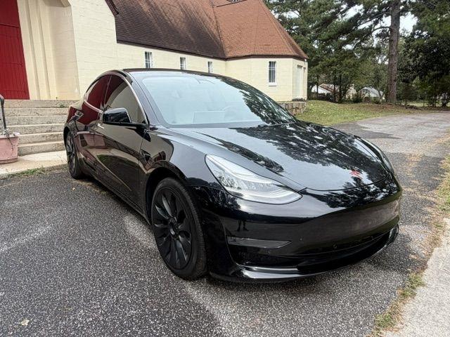 Tesla Model 3 Standard Range Plus 2020