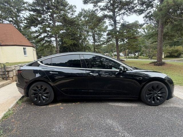 Tesla Model 3 Standard Range Plus 2020