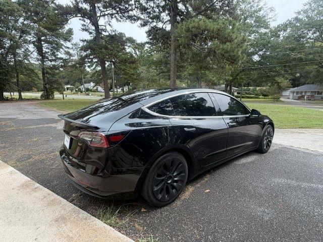 Tesla Model 3 Standard Range Plus 2020