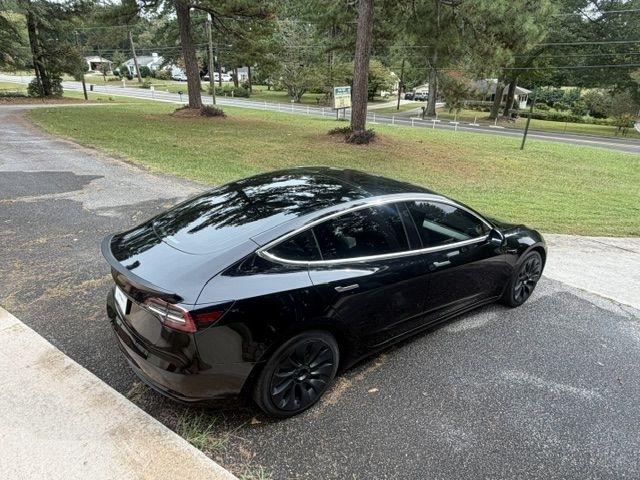 Tesla Model 3 Standard Range Plus 2020