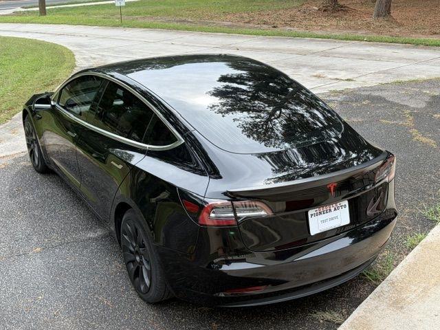 Tesla Model 3 Standard Range Plus 2020