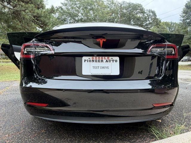 Tesla Model 3 Standard Range Plus 2020