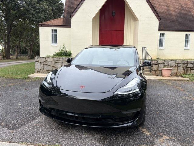 Tesla Model 3 Standard Range Plus 2020