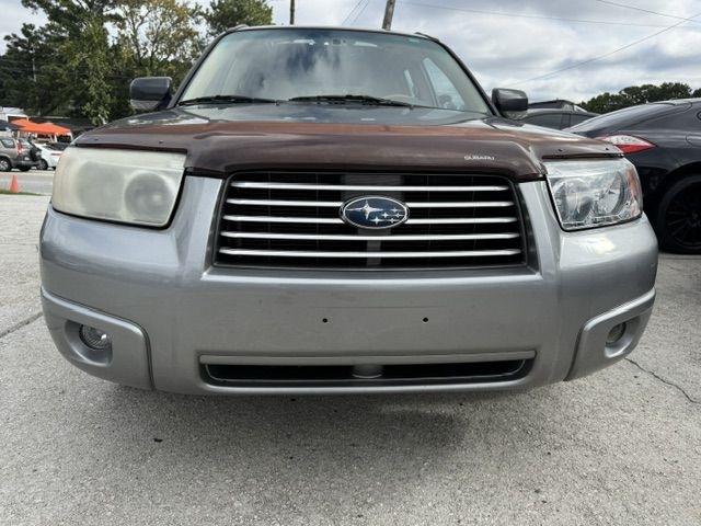 Subaru Forester 2.5X L.L.Bean Edition 2008