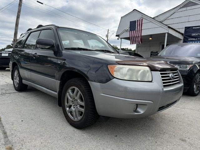 Subaru Forester 2.5X L.L.Bean Edition 2008
