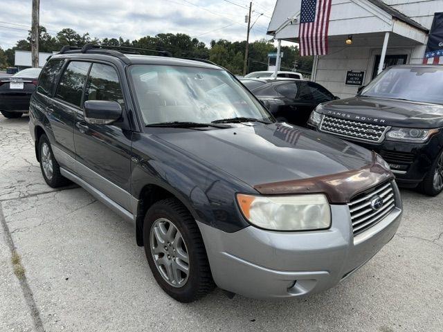 Subaru Forester 2.5X L.L.Bean Edition 2008
