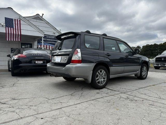 Subaru Forester 2.5X L.L.Bean Edition 2008