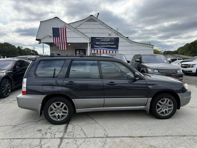 Subaru Forester 2.5X L.L.Bean Edition 2008
