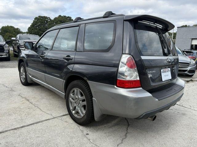 Subaru Forester 2.5X L.L.Bean Edition 2008