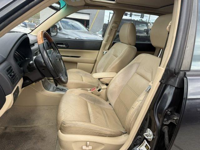 Subaru Forester 2.5X L.L.Bean Edition 2008