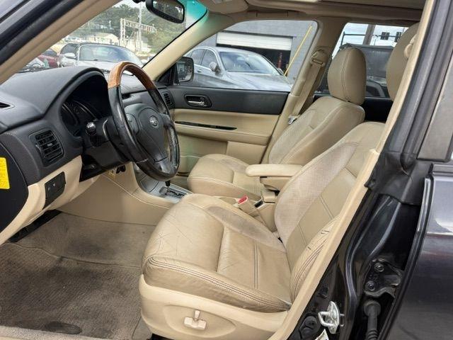 Subaru Forester 2.5X L.L.Bean Edition 2008