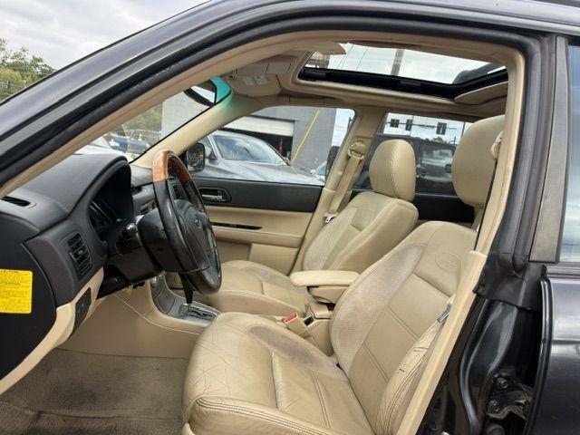 Subaru Forester 2.5X L.L.Bean Edition 2008