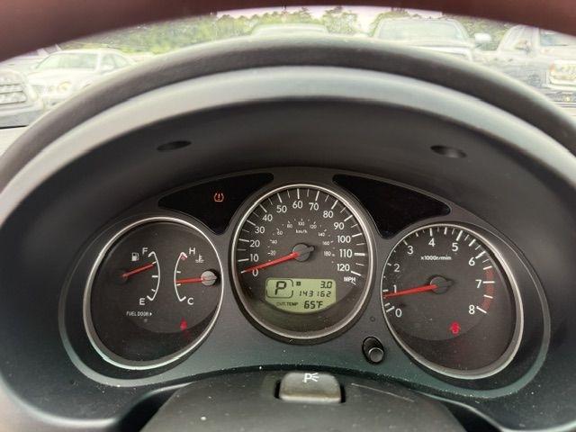 Subaru Forester 2.5X L.L.Bean Edition 2008