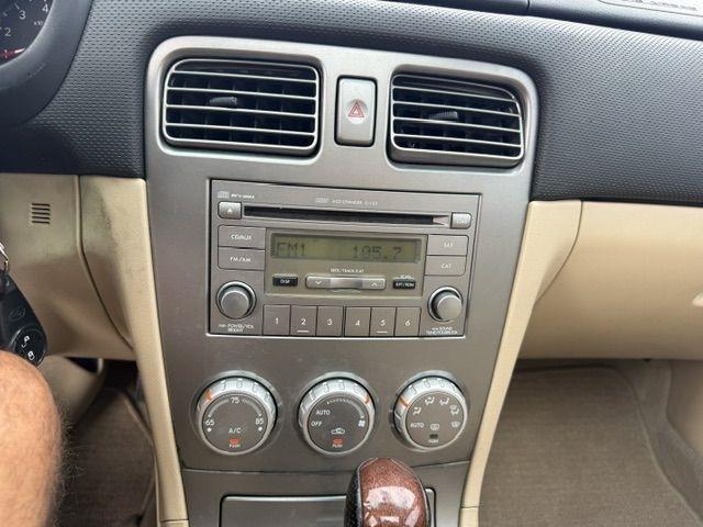 Subaru Forester 2.5X L.L.Bean Edition 2008