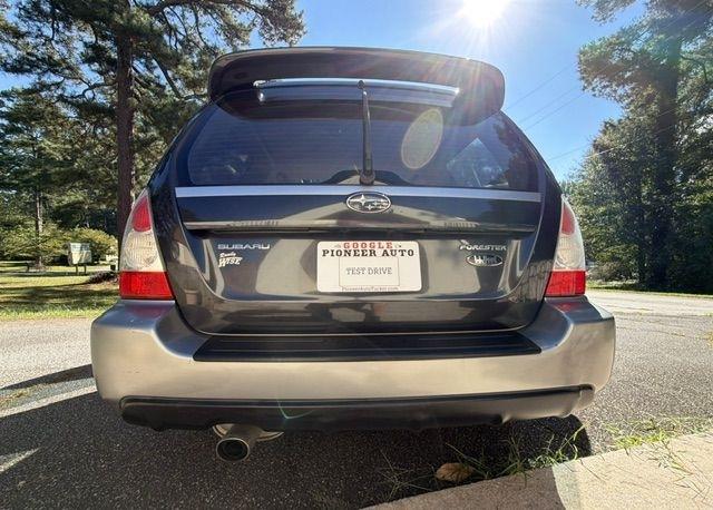 Subaru Forester 2.5X L.L.Bean Edition 2008