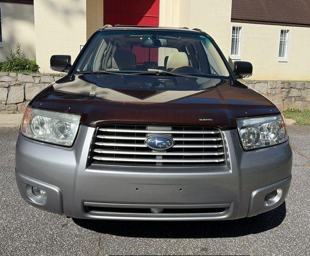 Subaru Forester 2.5X L.L.Bean Edition 2008