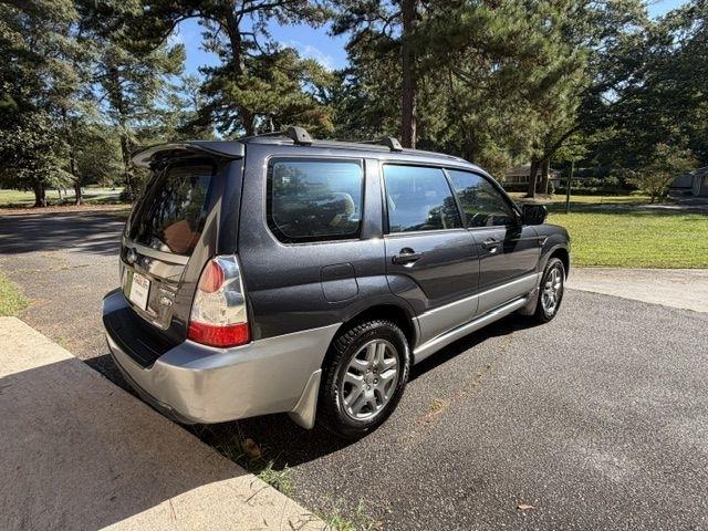 Subaru Forester 2.5X L.L.Bean Edition 2008